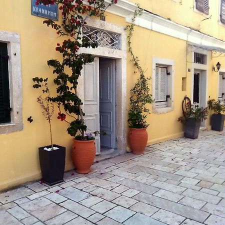Apartamento Yasmin House By Corfuescapes Corfu  Exterior foto