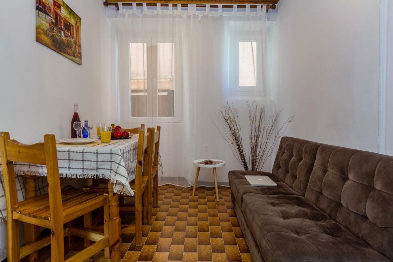 Apartamento Yasmin House By Corfuescapes Corfu  Exterior foto