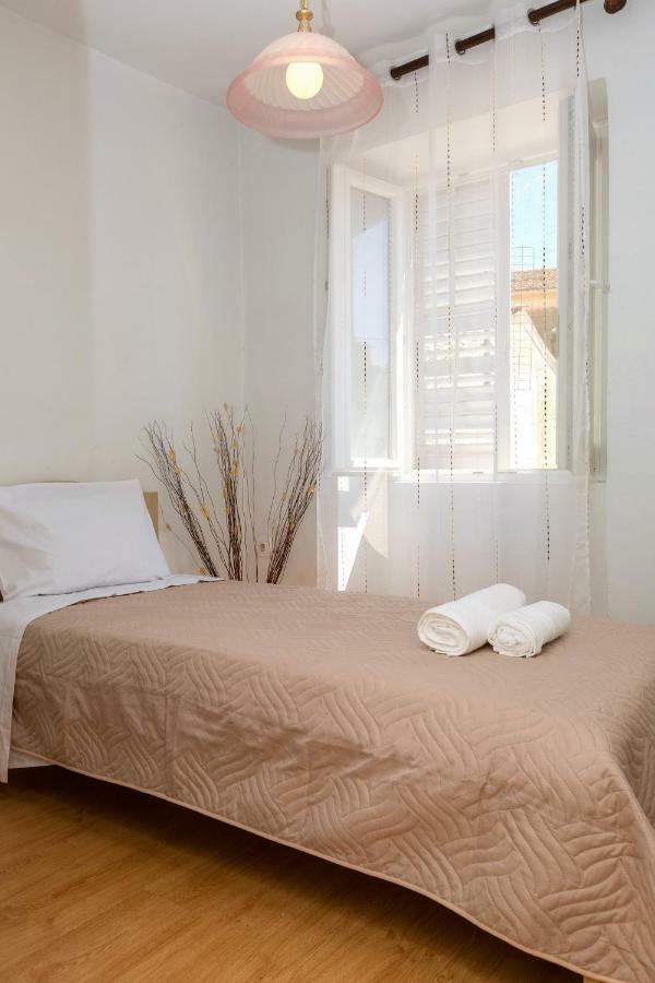 Apartamento Yasmin House By Corfuescapes Corfu  Exterior foto